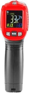 عرض حصري على ROONIX RH-9601 Digital Infrared Thermometer, LCD Display, -50°C to 550°C Range - عروض أمازون السعودية