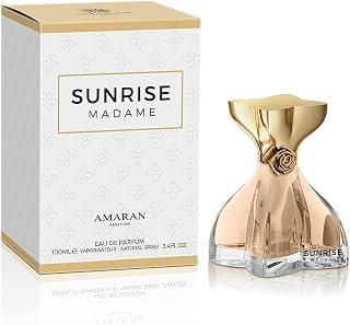 Amaran Sunrise Madame Eau De Parfum For Women 100Ml