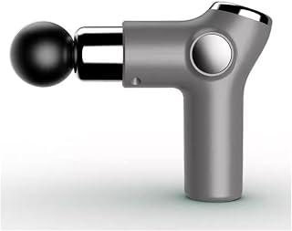 عرض حصري على Portable Electric Massager Gun Fascia Gun handheld Multifunctional Plastic with 6 Speeds and 4 s Heads Quiet handheld Percussion for Pain - عروض أمازون السعودية