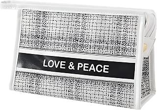 Cosmetic Organizer - Stylish and sturdy holder for makeup products, lipsticks, and perfume vials, providing efficient storage for women’s essentials both indoors and while traveling (Option 3)