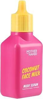 MotherNaked Face Milk Toner | 60ml | Primer | Milky Skin Prep Serum | Hyaluronic Acid &amp; Niacinamide | Hydrating Balancing Toner | All Skin Types | Lightweight - Amazon Egypt Deals