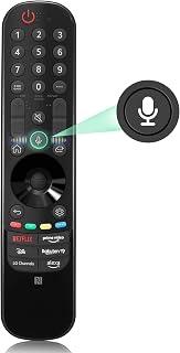 ZYK Voice Remote Replacement for LG Smart TV, for Magic Remote MR23GN with Pointer and Voice Function,for LG 2021 2022 2023 OLED QNED NanoCell UHD 4K 8K Smart TV
