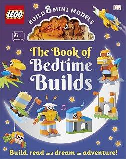 DK The LEGO Book of Bedtime Builds: With Bricks to Build 8 Mini Models