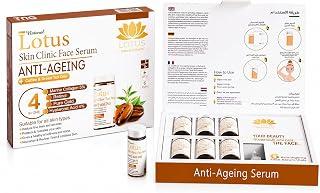 Exclusive Deal on Lotus Clinic Face Serum Coffee&amp; Green Tea 60 ml - Amazon Egypt Deals