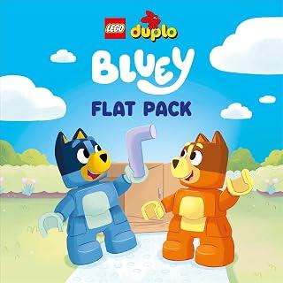 عرض حصري على LEGO DUPLO Bluey Flat Pack - عروض أمازون السعودية