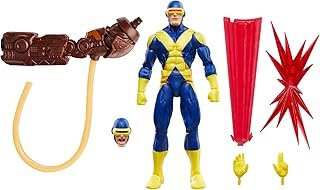 Exclusive Deal on X-Men Marvel Legends X-Factor Cyclops 6-Inch Action Figure - Amazon KSA Deals