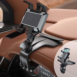 عرض حصري على BIGTHREE 4-in-1 Car Phone Holder for Dashboard, Vent &amp; Windshield - عروض أمازون السعودية