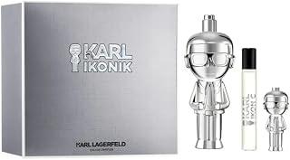 Karl Lagerfeld Ikonik Eau De Parfum Gift Set for Men