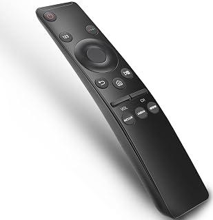 Remote Control Replacement for Samsung Smart TV Remote All Samsung LED QLED LCD UHD SUHD HDTV 4K 8K 3D Crystal HDR Curved Frame Smart TV, with Netflix, Prime Video, WWW Button