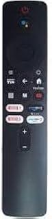 Replacement Remote for Xiaom Mi tv stick, Mi tv stick 4K Voice Commads support (Replacment Remote not the Geniune Remote)