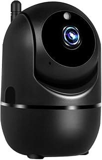 Exclusive Deal on Camera for Home 1080P, Baby Monitor Camera with Phone App, WiFi Cameras for Home Security Camera for Dog/Baby Monitor/Elder Pan Tilt, 24/7, 2-Way Talk, Human Detection, Motion Tracking (Black) - Amazon KSA Deals