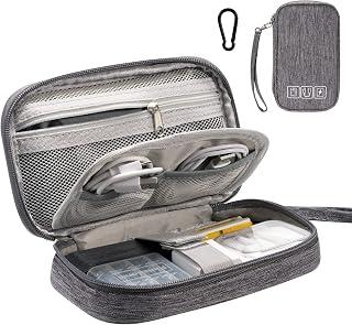 Exclusive Deal on Electronics Organizer, OrgaWise Electronic Accessories Bag Travel Waterproof for iPad Mini, Kindle, Hard Drives, Cables, Chargers - Amazon Egypt Deals