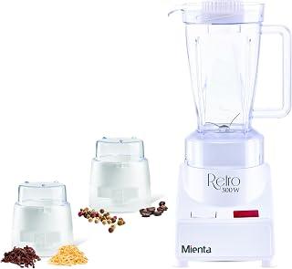 Mienta Blender 500 Watt, White, Bl-721