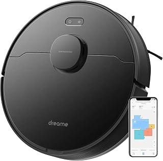 Dreame D9 Max Robot Vacuum Cleaner and Mop, 4000Pa Strong Suction, Vacuum Robot Sweep and Mop 2-in-1, 150min Runtime, Multi-floor Mapping, Lidar Navigation, Alexa/App/WIFI Control - Amazon Egypt Deals