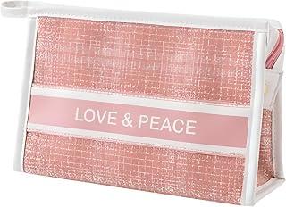 Cosmetic Organizer - Stylish and sturdy holder for makeup products, lipsticks, and perfume vials, providing efficient storage for women’s essentials both indoors and while traveling (Option 1)