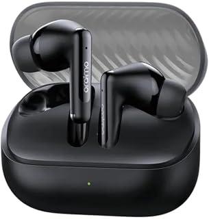 Oraimo Bluetooth 5.3 Wireless Earbuds, TWS Earphones for Android &amp; iPhone with AI ENC Noise Cancellation, Deep Bass Stereo Sound, Low Latency Gaming Mode, Long Battery Life, Charging Case