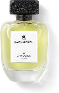 Swiss Arabian Oud and Lychee Eau De Parfum 100ml