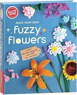 عرض حصري على Make Your Own Fuzzy Flowers - عروض أمازون السعودية