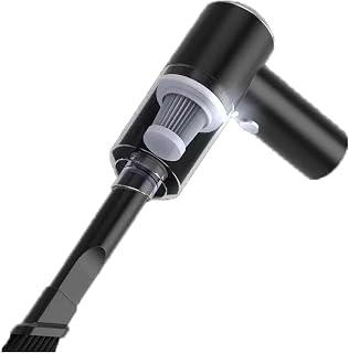 Car Vacuum Handheld Vacuum Cleaner,6000PA Portable Hand-held Cordless Vacuum 120W Rechargeable Power Vacuum for Car, Home, Office