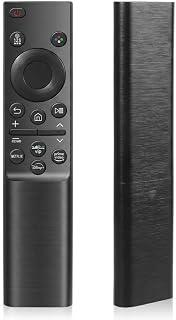 Replacement Remote Control for Samsung Smart TV, Compatible with LCD, LED, UHD 4K QLED TVs, Netflix Shortcut Buttons, Prime Video, Shahid High Quality Remote