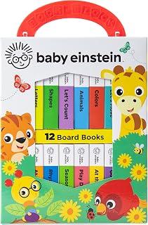 Baby Einstein: 12 Board Books