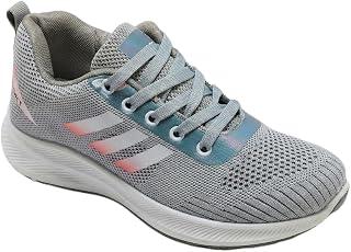 Women's Casual Sneakers - Premium Materials - Very Comfortable - Shock Absorption Sole - Lightweight - With Professional Design For Superior Foot Breathability