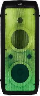 عرض حصري على Goui Neon-60 Bluetooth Speaker with LED Light 60W, Neon/Black - عروض أمازون السعودية