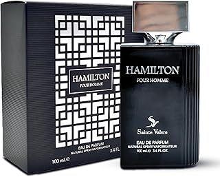 Exclusive Deal on Hamilton Eau De Parfum for Men 100 ml - Amazon KSA Deals