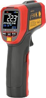 عرض حصري على UNI-T UT301C+ Infrared Thermometer, 12:1 Ratio with Laser Ring, -32°C - 600°C / -25.6°F - 1112°F - عروض أمازون السعودية