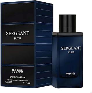 Fariis Sergeant Elixir Eau de Parfum for Men 100 ml