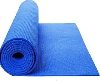 Body Sculpture Yoga/Exercise/Camping Mat (Large area 183cmX63cmX1cm), Blue