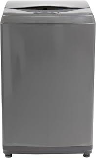 عرض حصري على Ugine Automatic Washing Machine Top Load,8 Kg, Silver - UWMTLN8S - عروض أمازون السعودية
