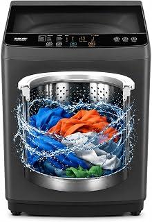عرض حصري على Nikai 6KG Fully Automatic Top Load Washing Machine | Fuzzy Logic Washing System, Magic Filter, Digital Display, Quick Wash, Silent Operation NWM600TK23N | NWM600TK26S - 2 Years Warranty - عروض أمازون السعودية