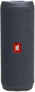 JBL مكبر صوت فليب اسينشال 2 محمول مقاوم للماء، اسود - JBLFLIPES2، من جيه بي ال، (بلوتوث، USB)