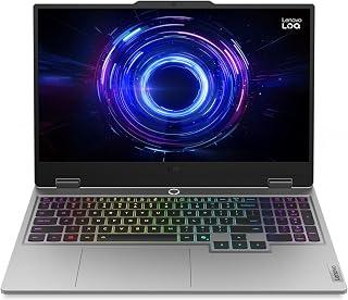 Exclusive Deal on Lenovo LOQ 15IRX10 Intel Core i7-13650HX 16GB RAM 1TB SSD NVIDIA GeForce RTX 5060 Graphics DOS Operating System Gaming Laptop, 15.6-Inch Size, Luna Grey, 83JE01ATED - Amazon Egypt Deals