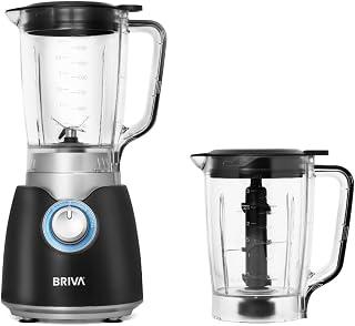Briva B800 Multi Blender, 1.7 Liter Capacity