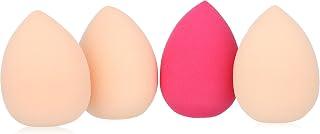 Exclusive Deal on Generic Beauty blender - sponge - 4 pieces - colors may vary - Amazon Egypt Deals
