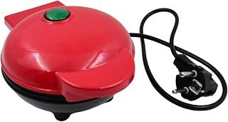 عرض حصري على Next Store 500W Mini Heart-shaped Waffle Machine Mini Waffle Machine Space Saving Design Easy to Use Perfect for Making Quick Desserts at Home - عروض أمازون مصر