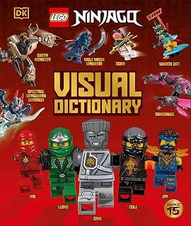 LEGO NINJAGO Visual Dictionary Updated Edition - Amazon KSA Deals