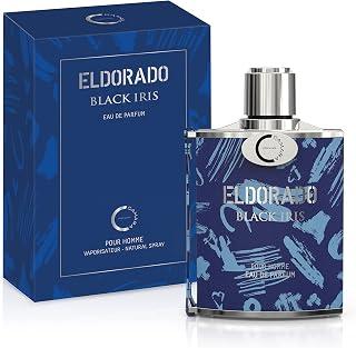 Greenisland Camara Eldorado Black Iris Eau De Parfum For Men 100Ml