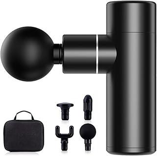 عرض حصري على Portable Electric Massager Gun Fascia Gun compact,Mini Percussion for Muscle Relaxation - عروض أمازون السعودية