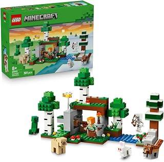 ليغو Minecraft المغامرة الليلية الأولى 21593