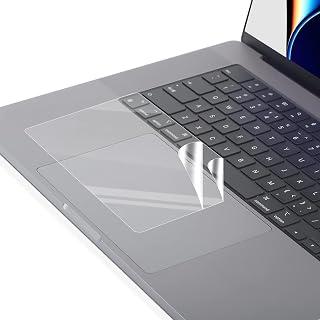 Trackpad Protection For 2021 MacBook Pro 16 Inch A3428 A3429 A3403 A3186 A2991 A2780 A2485 Trackpad Cover Skin Protector Laptop Accessories (1 Pack Trackpad Film)