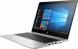 HP EliteBook 840 G6 Laptop | 14" 1920x1080 FHD | Core i7-8665U - 256GB SSD Hard Drive - 16GB RAM | 4 cores @ 4.8 GHz Win 11 Pro Silver (Renewed)