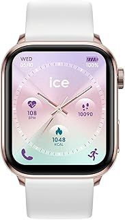 عرض حصري على Ice-Watch - ICE smart 3.0 1.78 AMOLED GPS - Rectangular connected watch (1.78 inches) - Waterproof smartwatch (IP68) - عروض أمازون السعودية