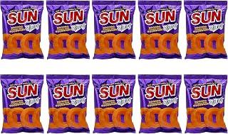 Sun Ring Cheese Snacks 20 x 16 g