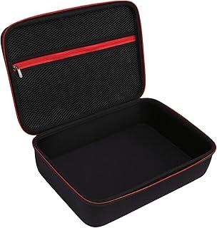 Eacam Durable Hard Case Fit for Dock WiFi 4x6inch Photo Printer Black Printer Carrying Case
