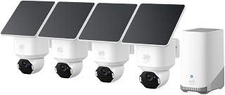 Exclusive Deal on eufy Security SoloCam E42 4-Cam Kit, 4K Solar Camera Outdoor Wireless - Amazon KSA Deals