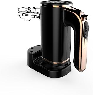 عرض حصري على Home 250 Watt Hand Blender, Black - عروض أمازون مصر