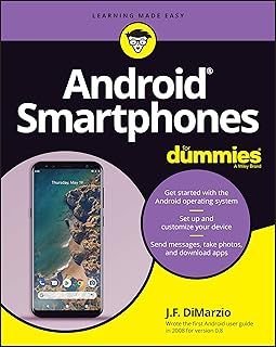 Exclusive Deal on Android Smartphones For Dummies - Amazon KSA Deals